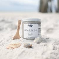 Load image into Gallery viewer, Lets Get Naked Sugar Scrub