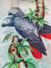 Load image into Gallery viewer, African Gray Parrot Regular Tote Bag
