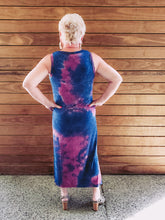 Load image into Gallery viewer, Magenta Maxi Dress
